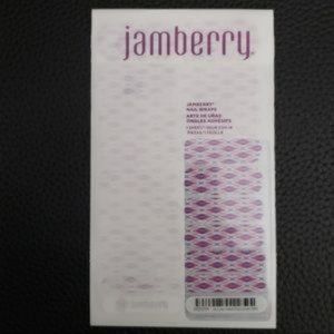 Jamberry Argyle Host Exclusive Nail Wraps
